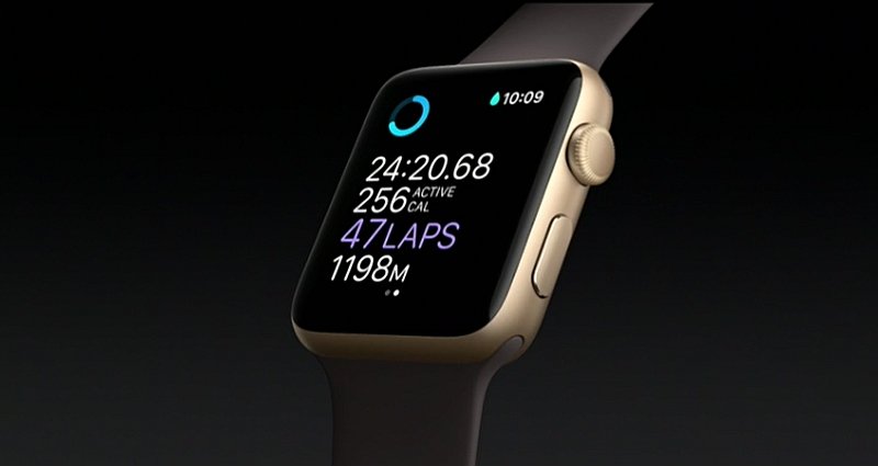 Apple Watch Series 2 Launched