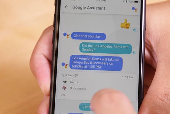 Google Allo Messenger With Google Assistant