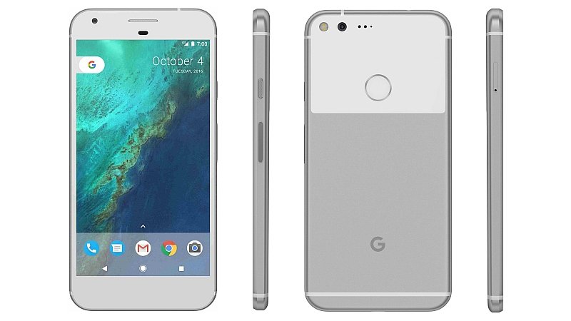 Google Pixel Launched