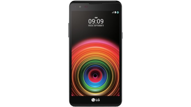 LG X Power Smartphone
