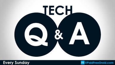 #1 Tech Q&A