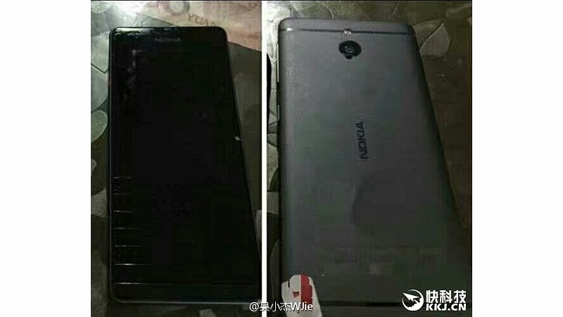 Nokia Flagship Android Phone