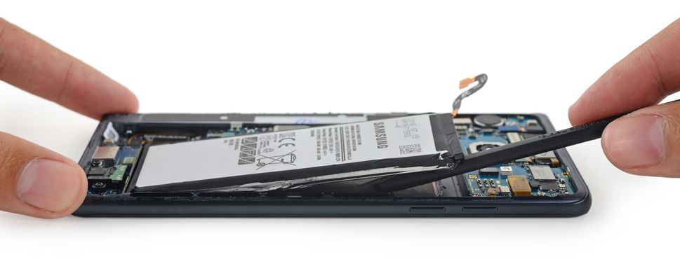 Samsung Galaxy Note 7 Battery Explosion Issue