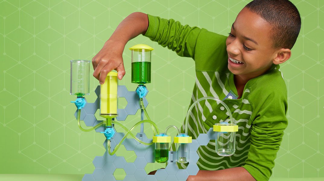 Amazon’s Subscription Service for STEM Toys