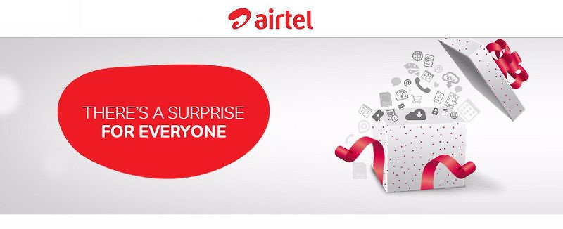Airtel Surprise Offer