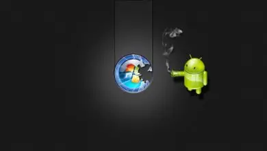 Android Windows War