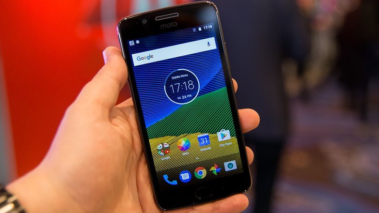 Moto G5 Launched In India