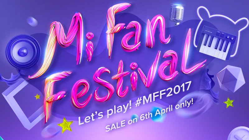 Xiaomi Mi Fan Festival