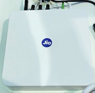 Jio Broadband