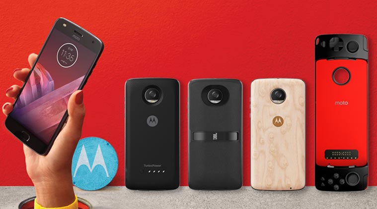 Moto Z2 Play Launched in India