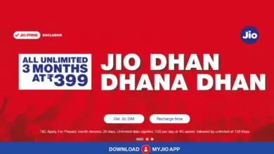Reliance Jio New Plans! Dhan Dhana Offer Continues With New Plans