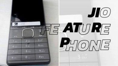 Jio Feature Phone Supports VoLTE