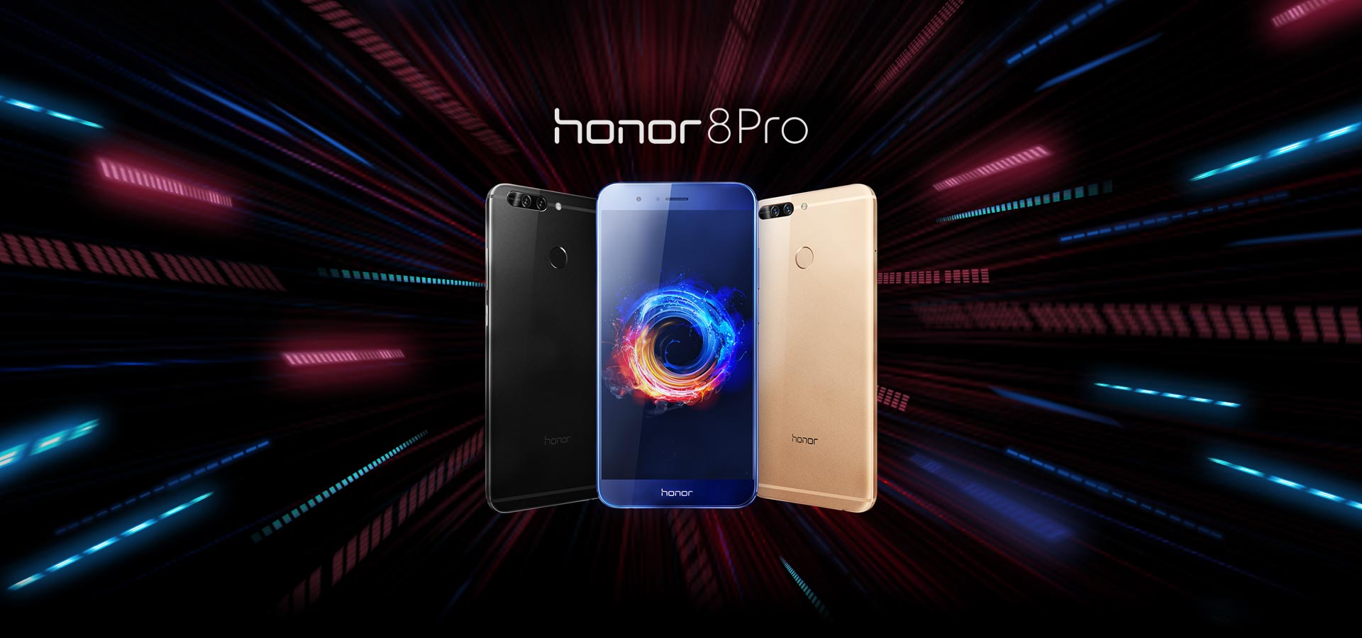 Honor 8 Pro Launched In India