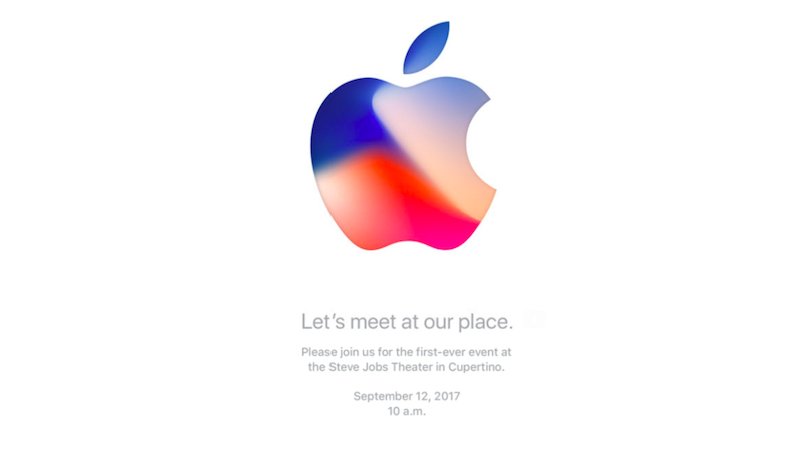 Apple iPhone 8 Launch