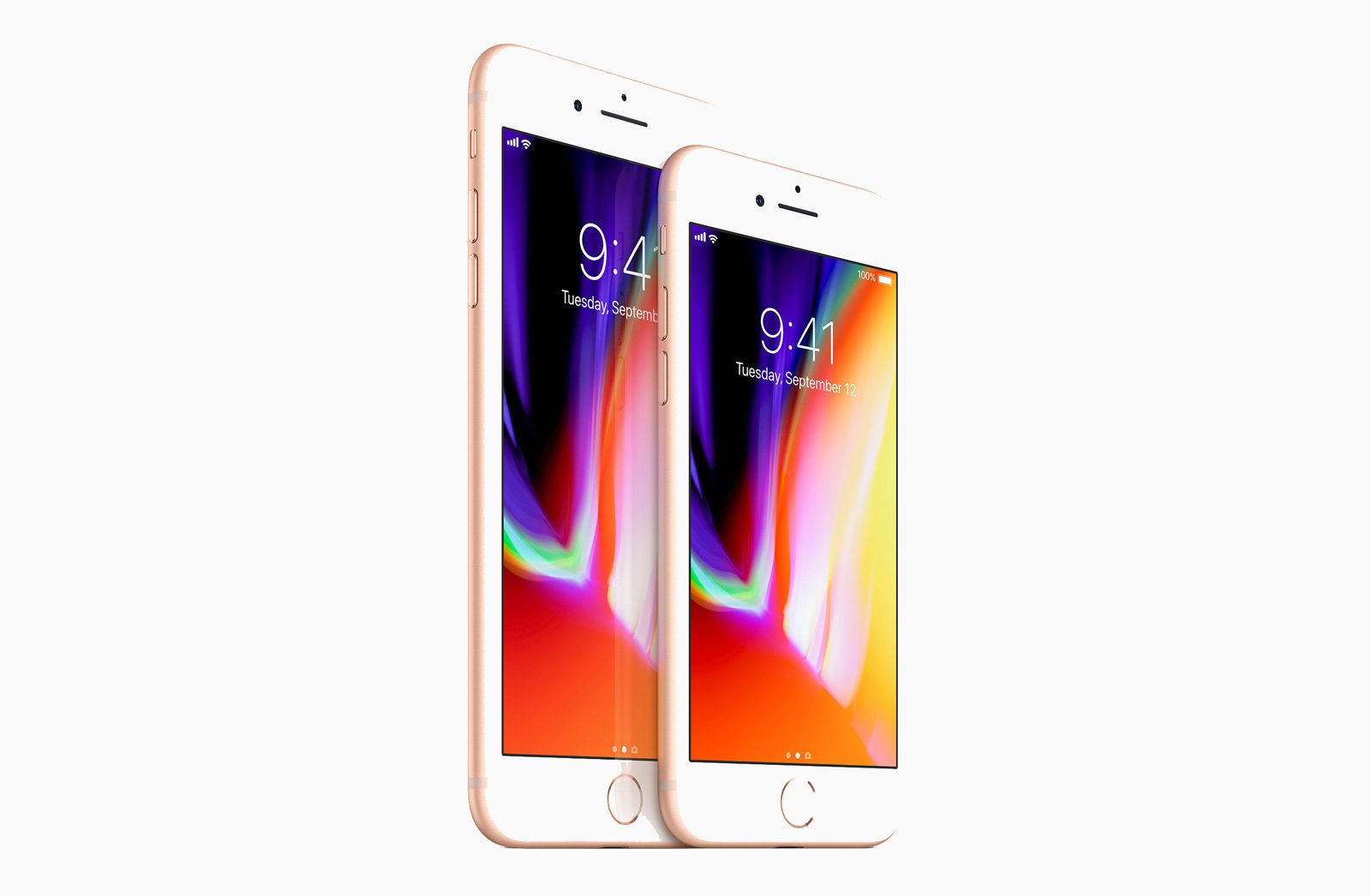 iPhone 8 iPhone 8 Plus Launched