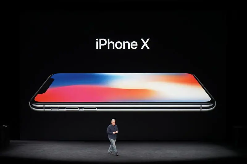 iPhone X Launched