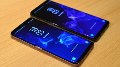 Samsung Galaxy S9 and Galaxy S9+