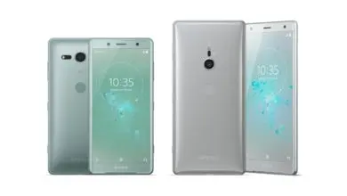 Sony Xperia XZ2 and Xperia XZ2 Compact Launched