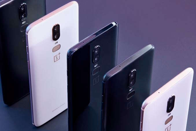 OnePlus 6 launched