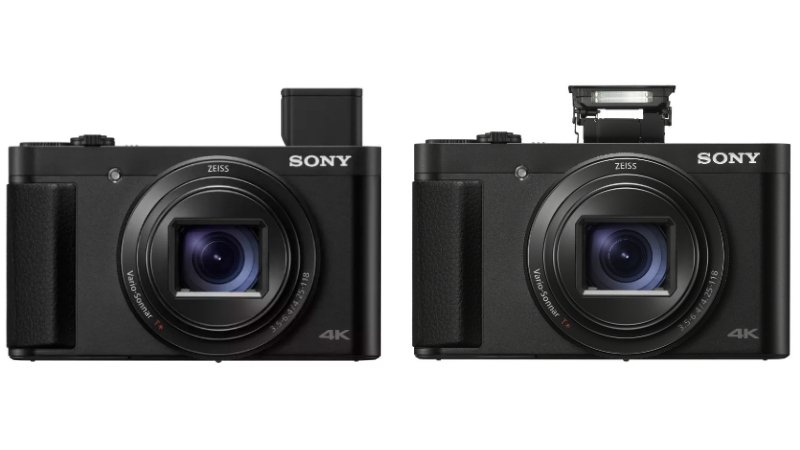 [IFA 2018] Sony Cyber-shot DSC-HX99, DSC-HX95 With Super-Telephoto Zoom Launched