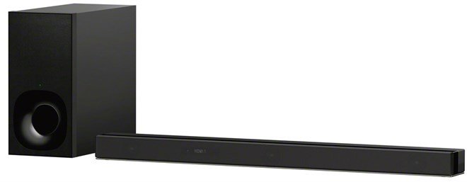 Sony HT-ZF9 sound bar