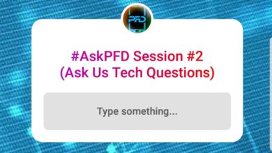 #AskPFD Session #2