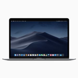 MacBook Air macOS Mojave