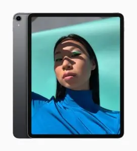 iPad Pro Large Display
