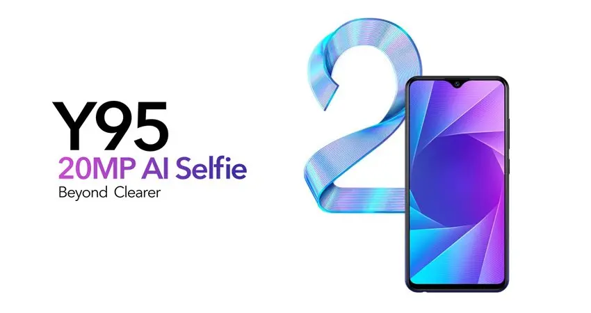 Vivo Y95 Launched in India