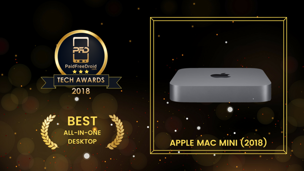 Best All In One Desktop - Apple Mac Mini 2018
