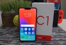 Realme C1 2019