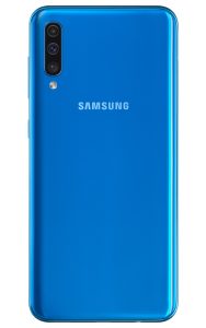 Samsung Galaxy A50 Blue Colour