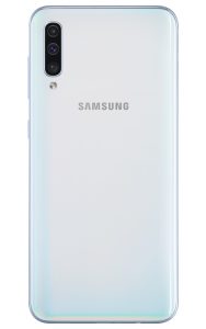 Samsung Galaxy A50 White Colour