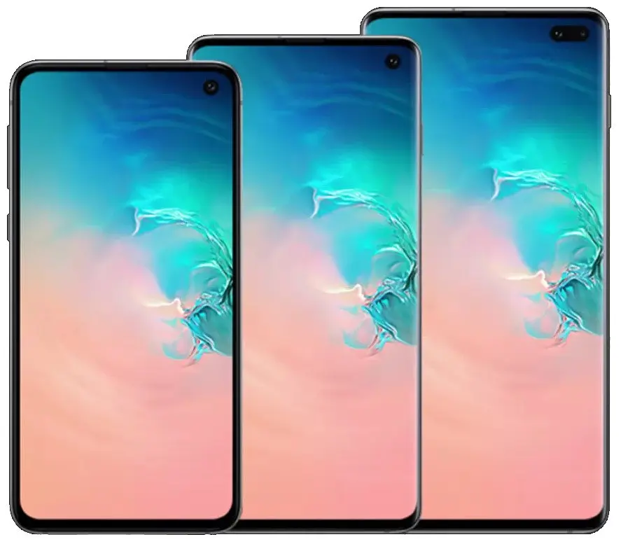 Samsung Galaxy S10 Lineup Price in India