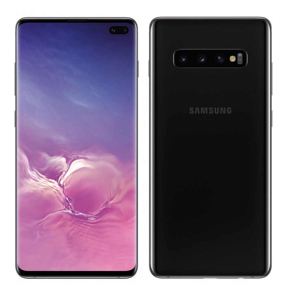 Samsung Galaxy S10+ (Prism Black)