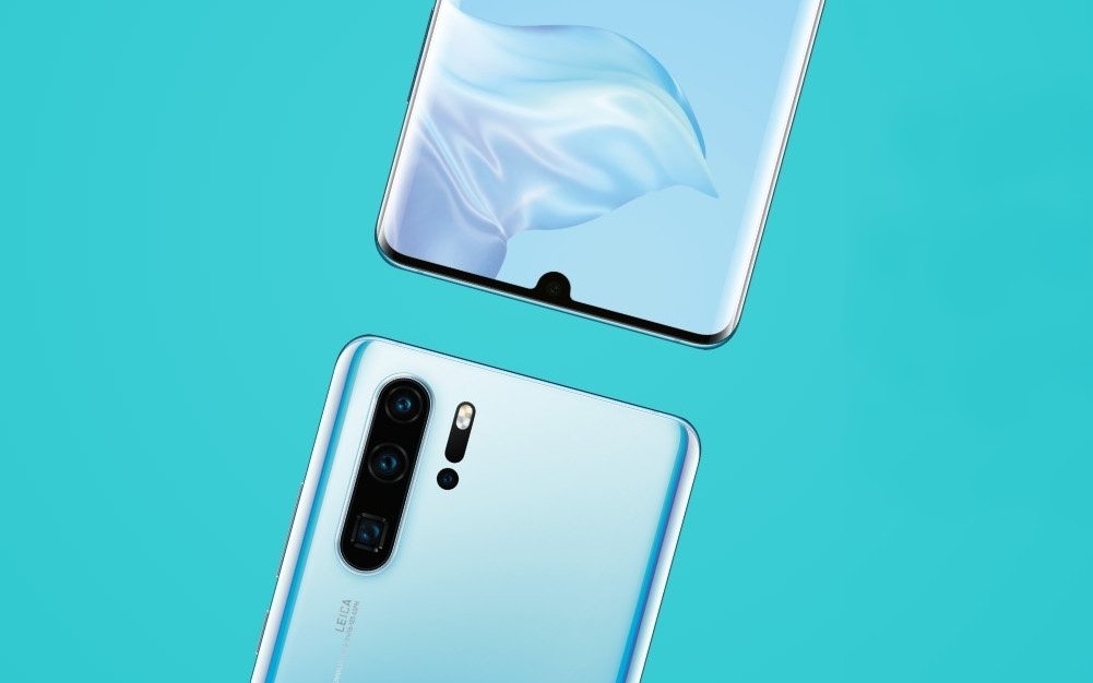 Huawei P30 Pro Launched