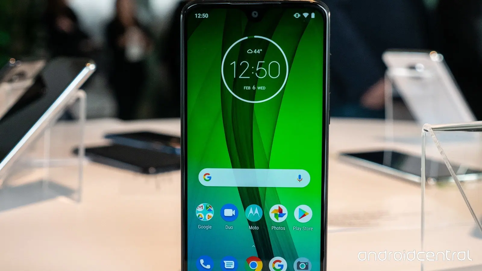 Moto G7 Launched in India