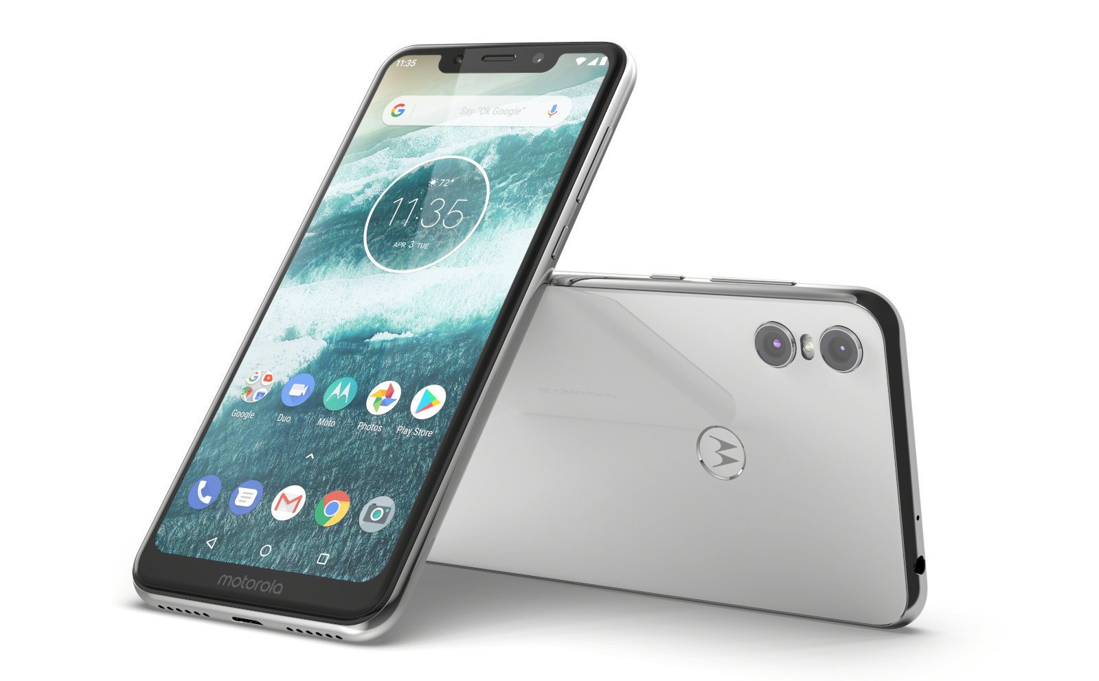 Motorola One Launched in India