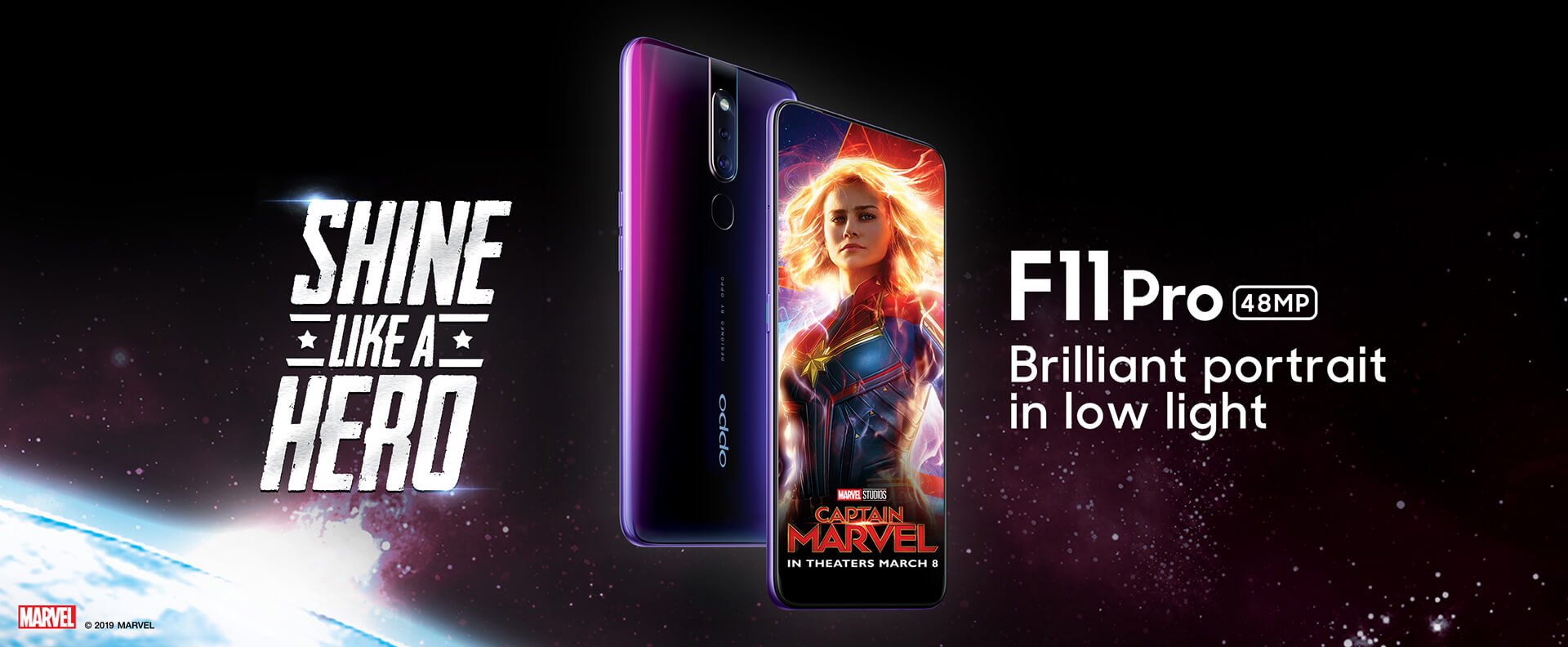 Oppo F11 Pro Launched in India