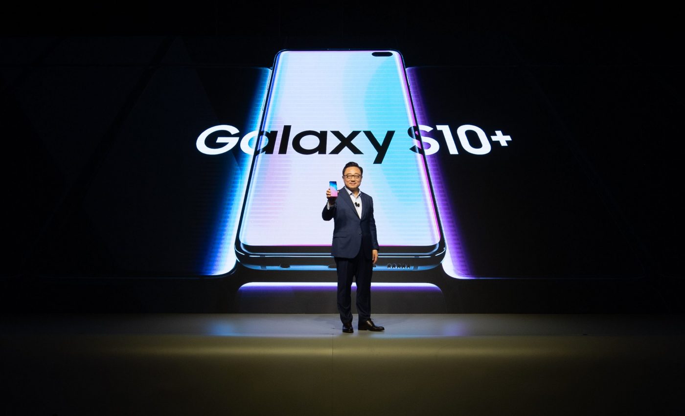Samsung Galaxy S10 Series Launched in India