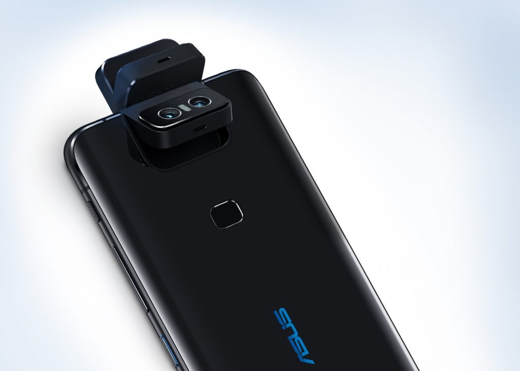 Asus Zenfone 6 Flip Camera