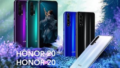 Honor 20 Pro Launched