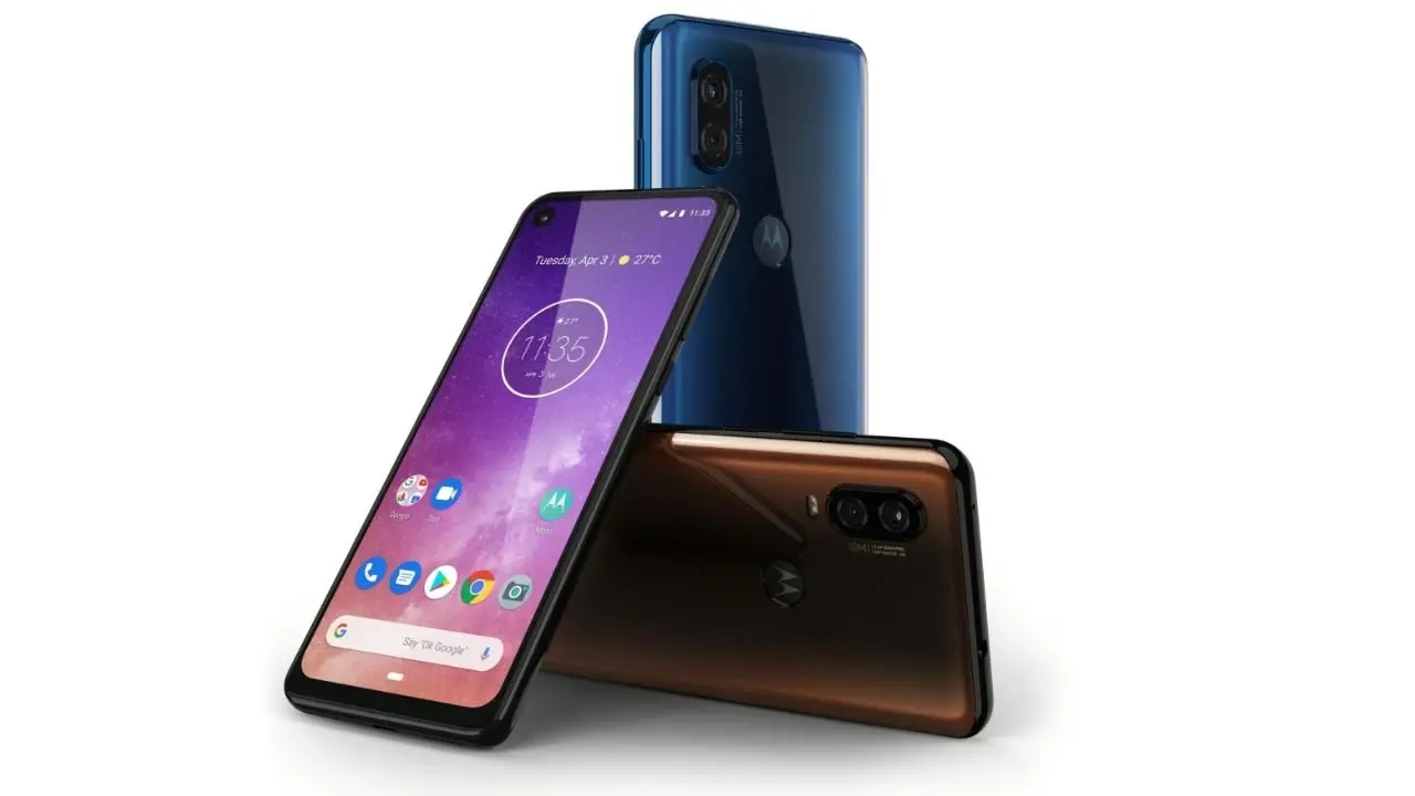 Motorola One Vision Launched