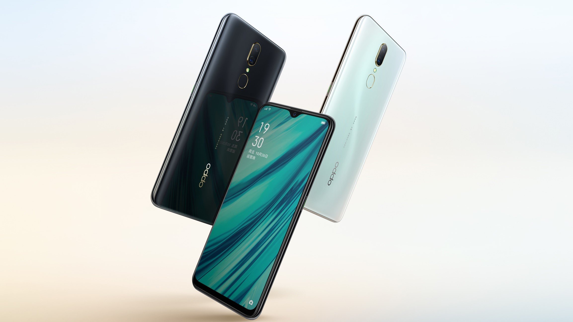 Oppo A9x Launched