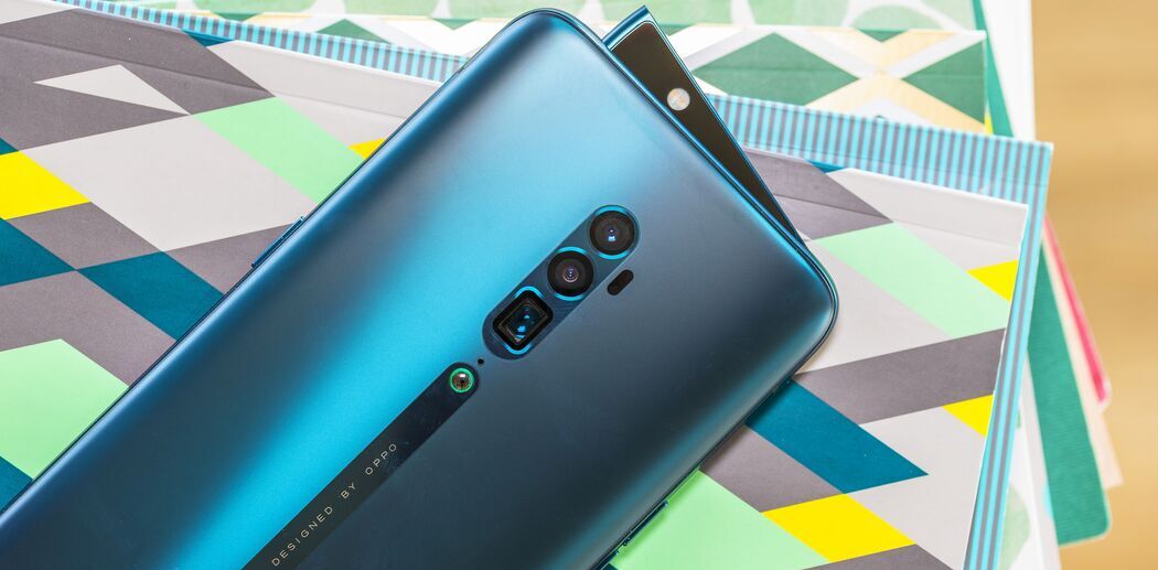 Oppo Reno 10X Zoom Edition Launched in India