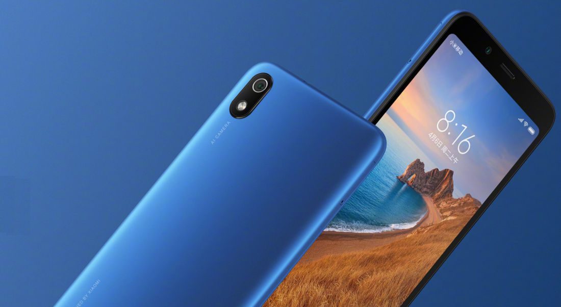 Redmi 7A Launched