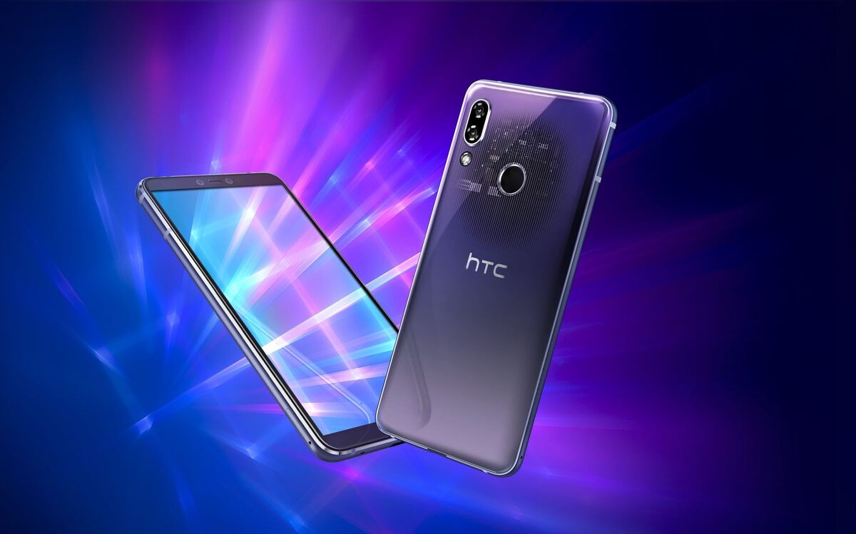 HTC U19e Launched