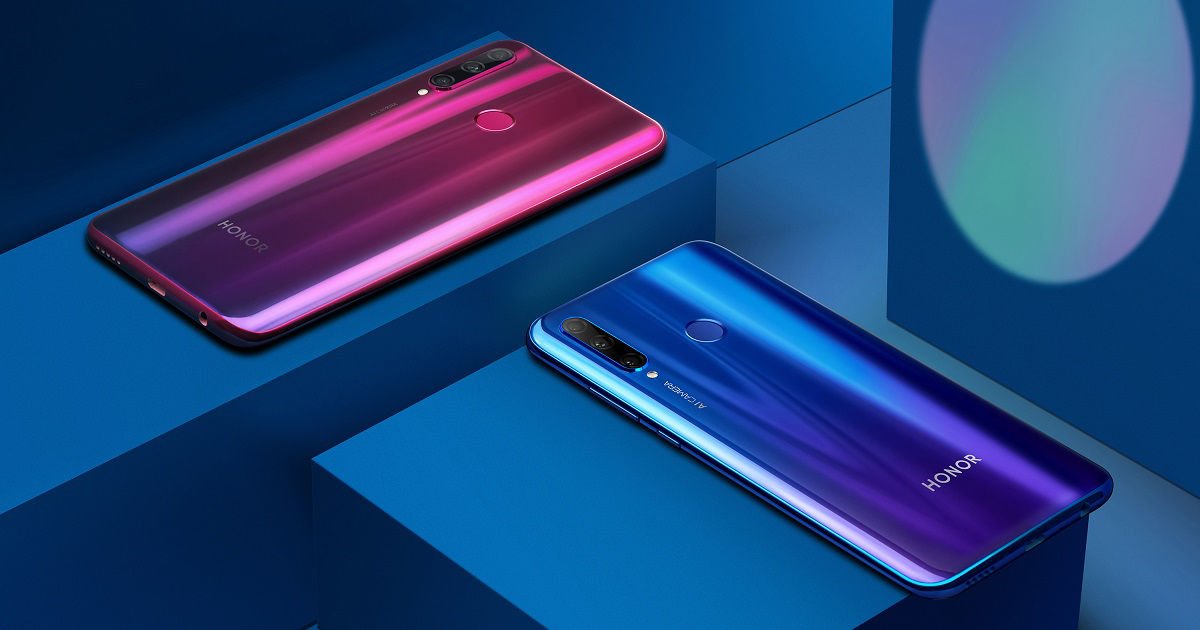 Honor 20i Launched in India