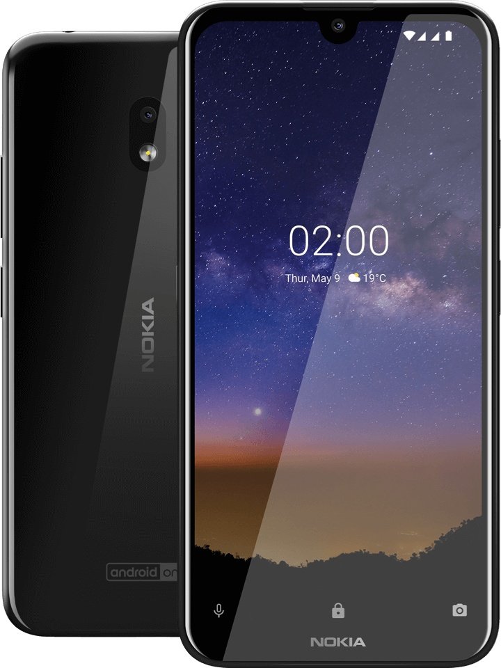 Nokia 2.2 Black