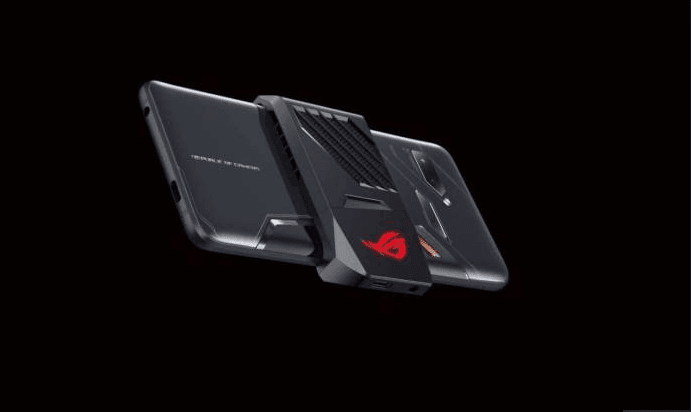 Asus ROG Phone 2 images leak online - 120Hz display confirmed